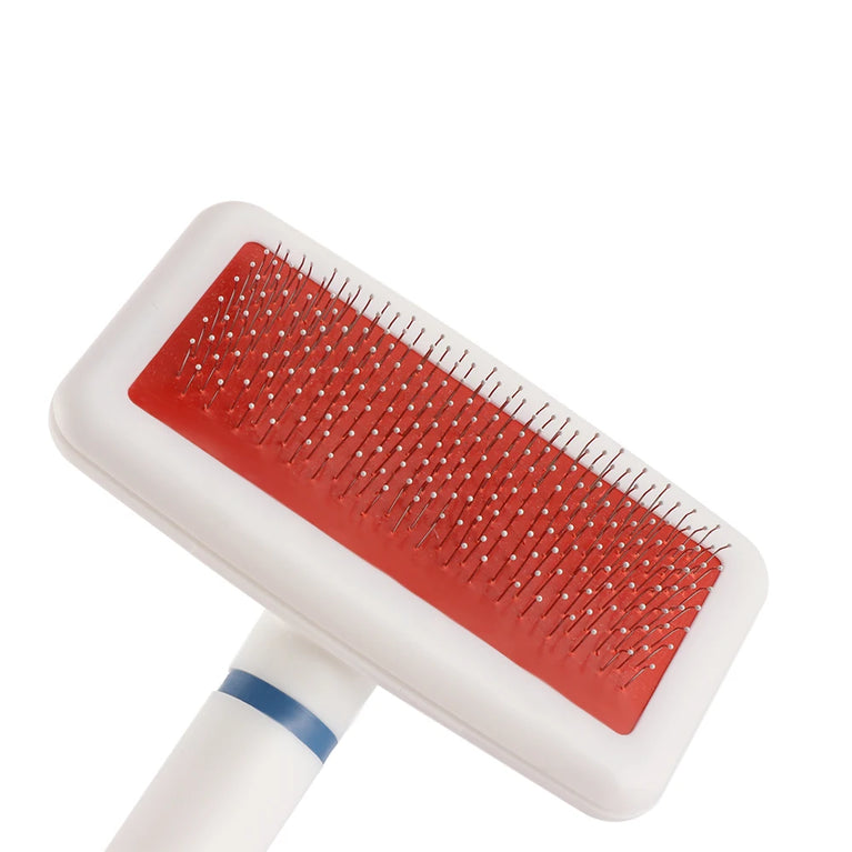 Pet Slicker Brush Dogs Cats Massage Deshedding Grooming Brush Professional Tool