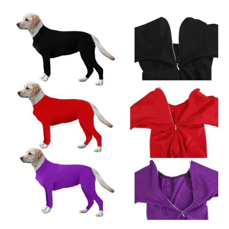 Solid Polyester Dog Accessory | Durable All-Weather Comfort