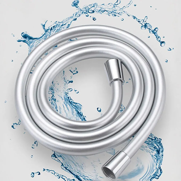 Flexible Handheld Shower Hose | Anti-Winding & Explosion-Proof Bathroom Water Tube