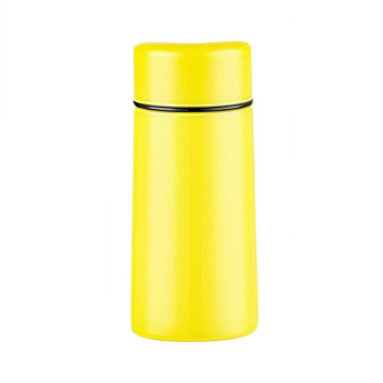 Mini Thermos Cup 160ml Portable Travel Mug Stainless Steel Bottle