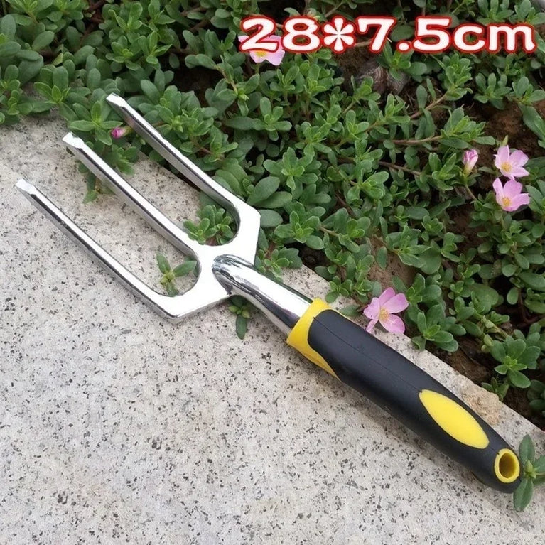 Multifunctional Aluminum Succulent Flower Garden Tool Set for Planting and Soil Work