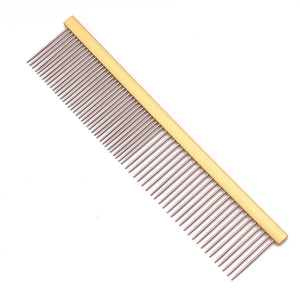 Dog Comb Groomer Comb Pet Cat Flur Combs Hairbrush Grooming Comb Hairs