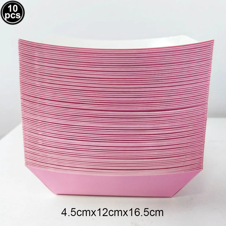Solid Light Pink Girls Birthday Party Disposable Tableware Set Cups Plates