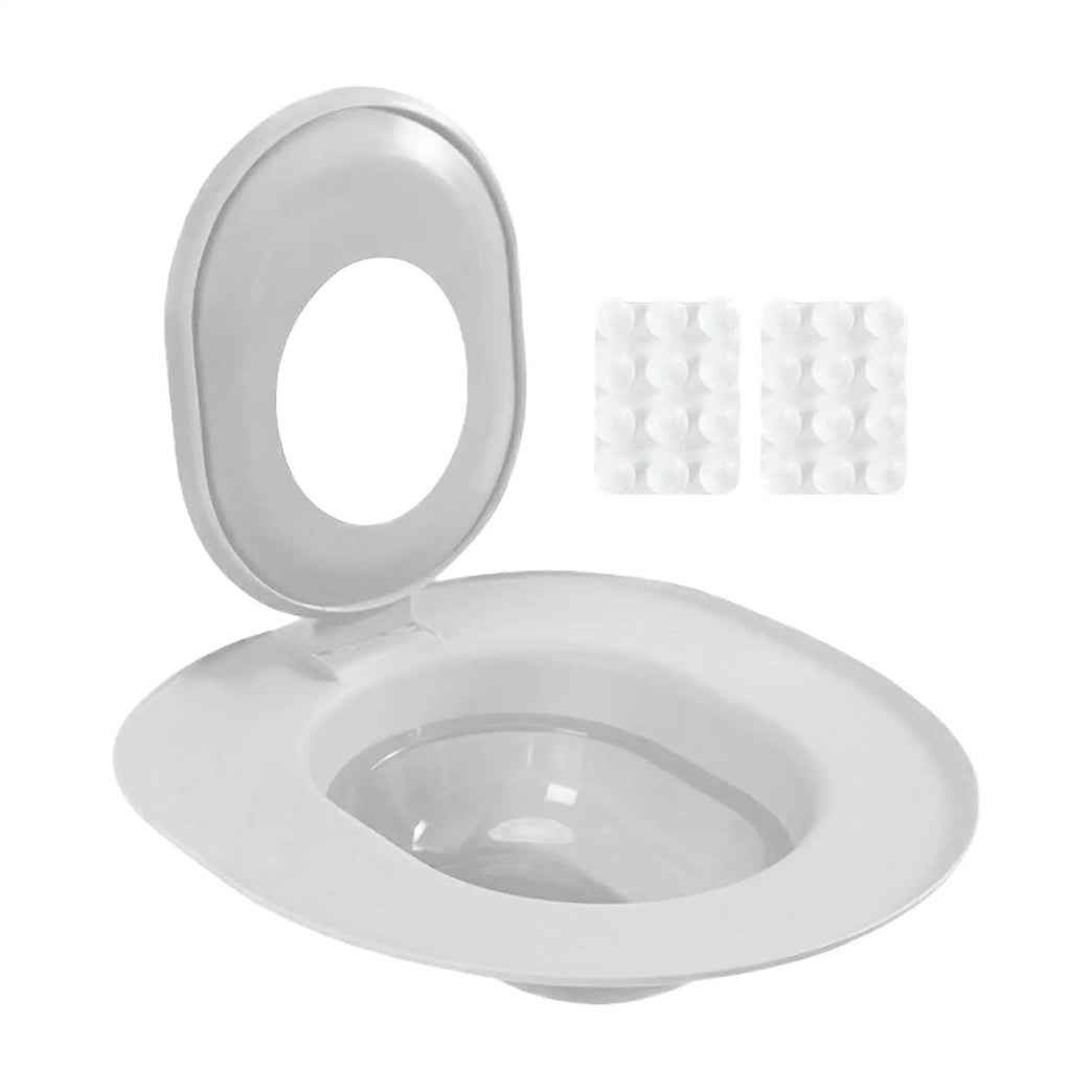 Cat Toilet Training Kit | Reusable Potty Trainer & Litter Box Alternative