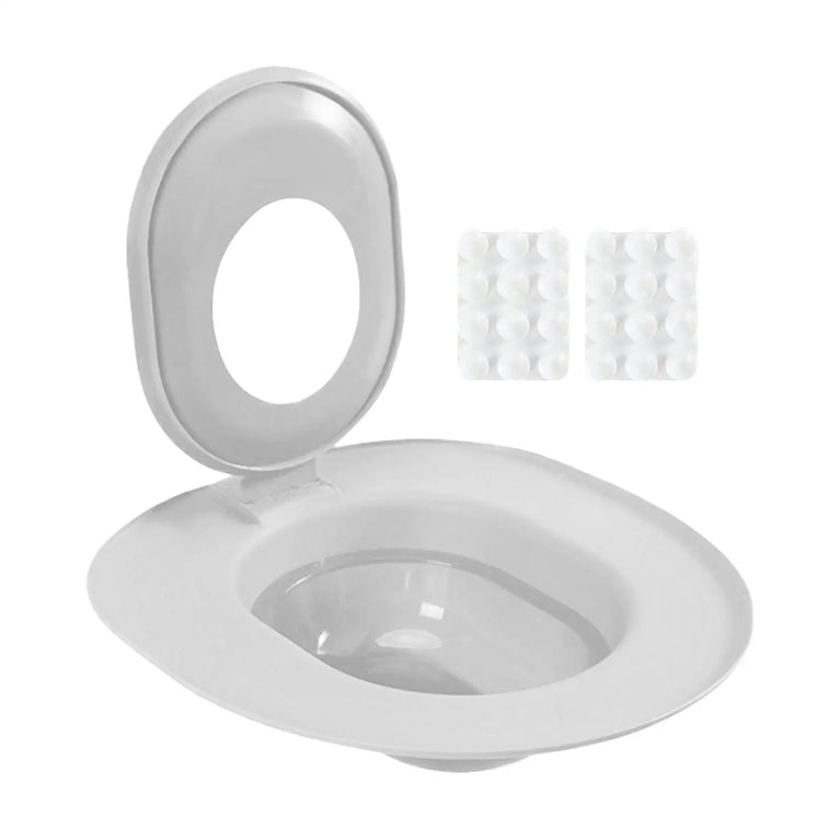 Cat Toilet Training Kit | Reusable Potty Trainer & Litter Box Alternative