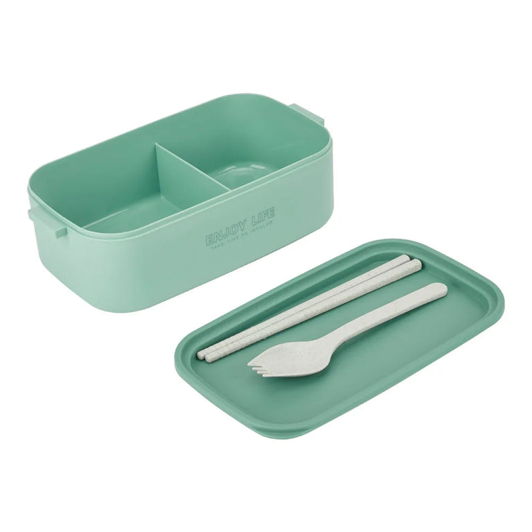 Stackable 3 Layer Bento Lunch Box with Handle Microwave Safe Food Container