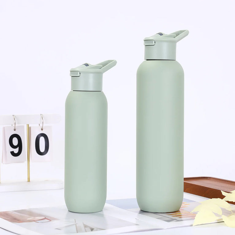 304 Stainless Steel Vacuum Flask Travel Thermos Bottle for Hot & Cold Drinks