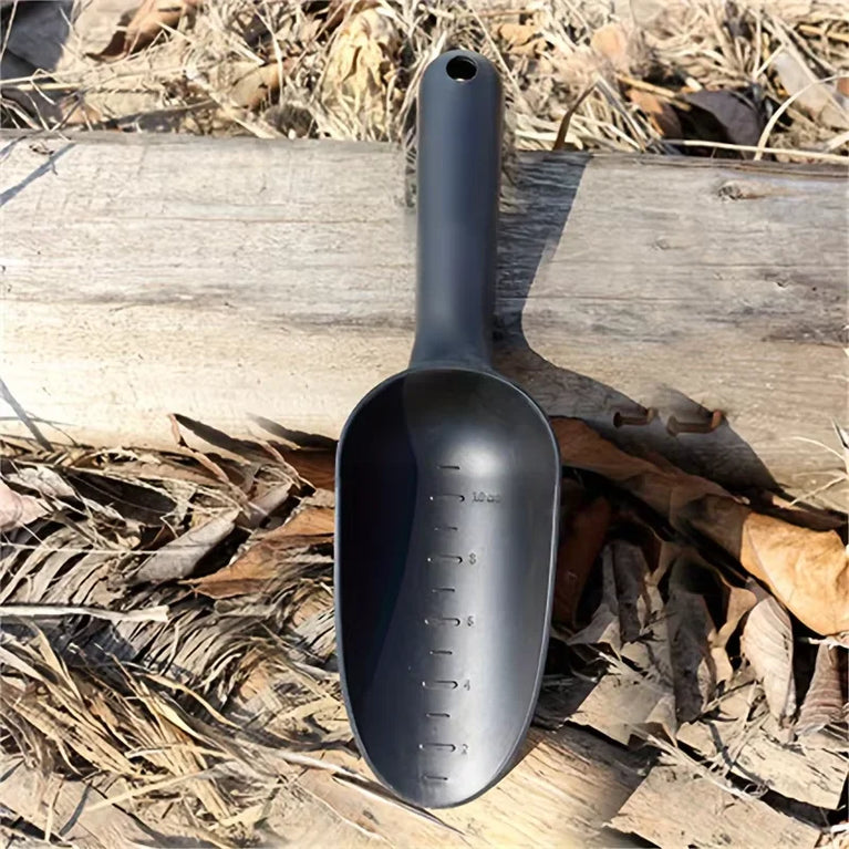 Plastic Handheld Garden Shovel Soil Scoop for Planting Digging Tool