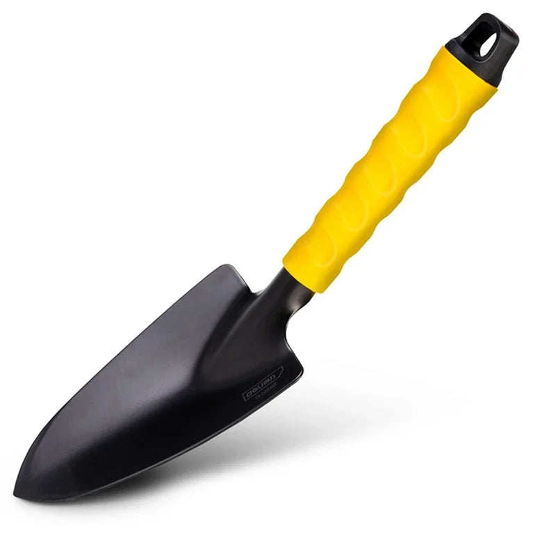 Stainless Steel Garden Shovel Tool Set with Hoe and Harrow Kit