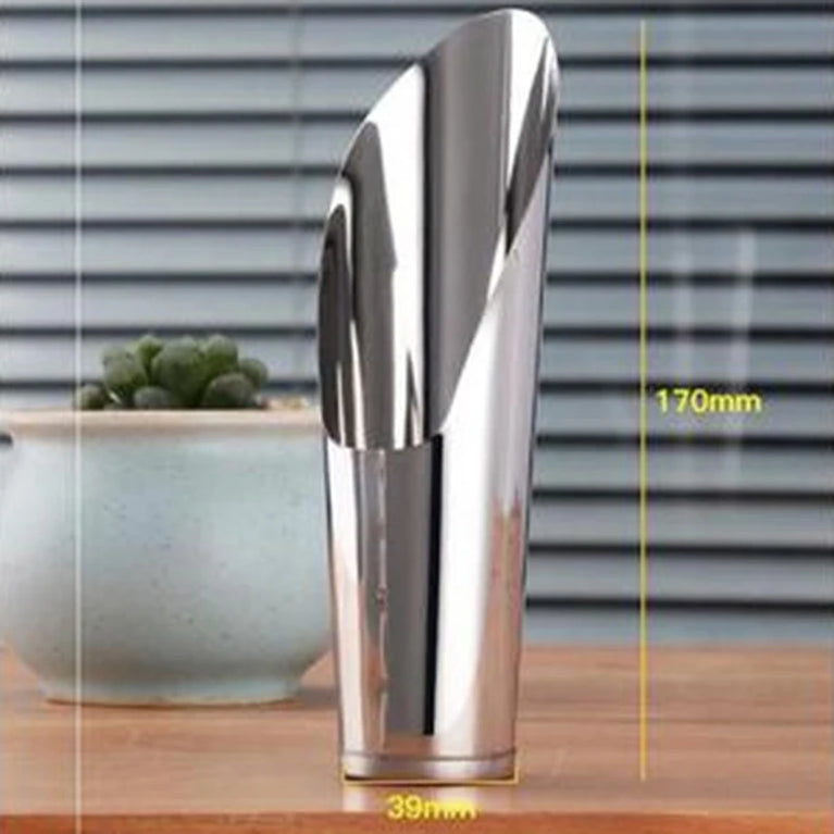 Stainless Steel Mini Soil Spade Shovel for Succulent and Garden Use