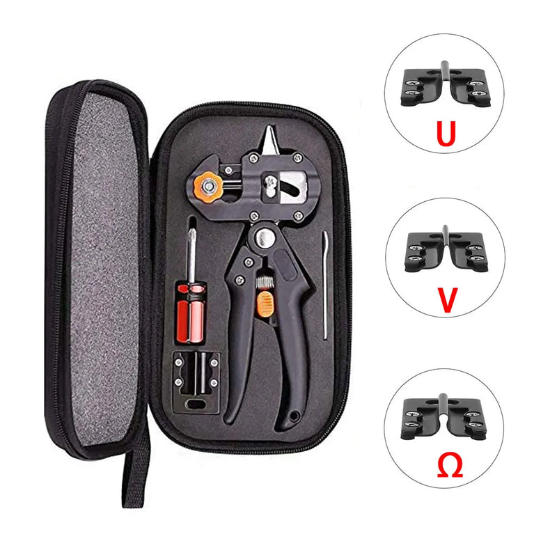 Professional Grafting Pruner Scissor for Fruit Tree Cutting Tool