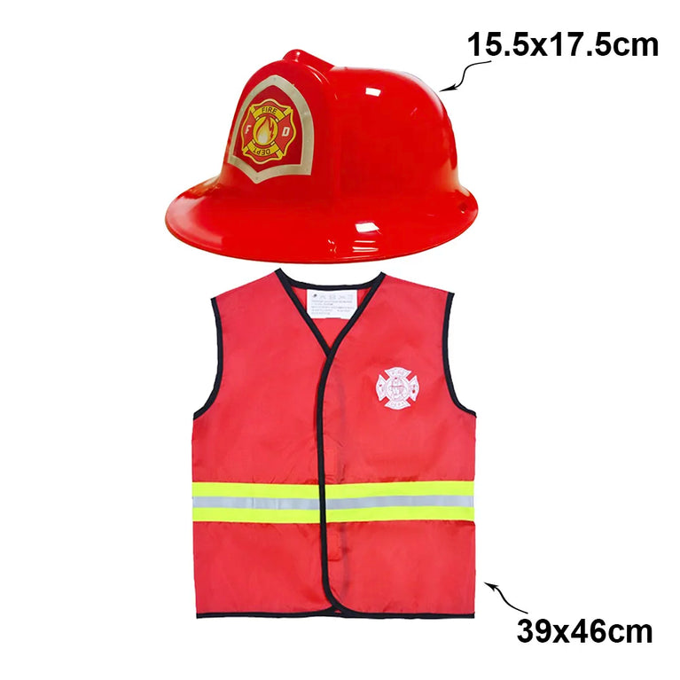 Firetruck Birthday Party Supplies Fire Theme Paper Plates Cups Napkins Set