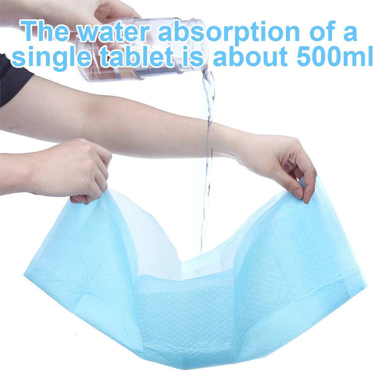 Super Absorbent Pet Diaper Dog Training Pee Pads Quick-dry Mat