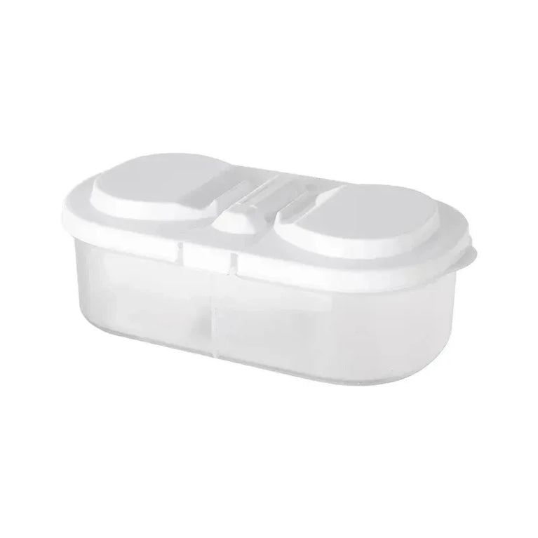Fresh Fruit Snack Storage Container with Lid Leakproof Bento Box