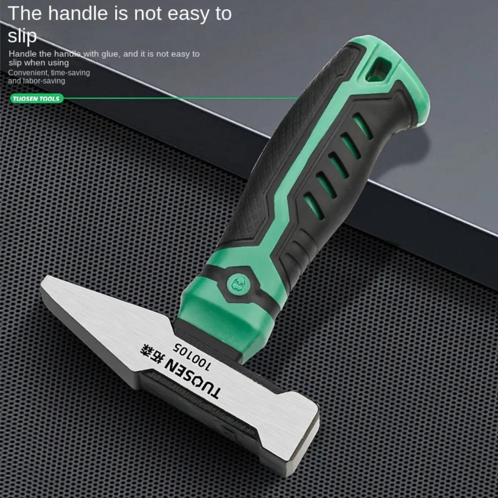 Carbon Steel Mini Hammer | Compact Multifunctional Hardware Tool