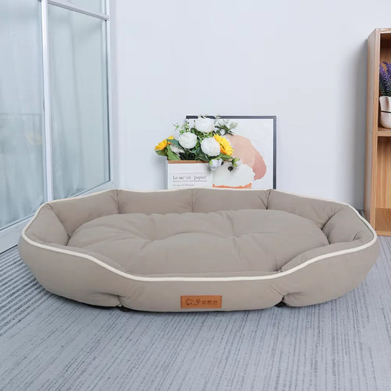 Large Dog Bed Cooling Mattress for Dogs Comfortable Pet Sofa Bed