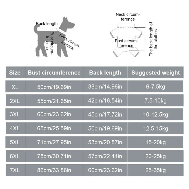 Large Dog Cotton Cooling Vest | Cute Cartoon Summer Shirt