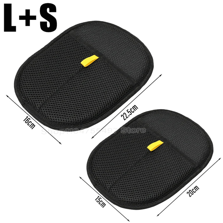 Reusable Electrostatic Pet Hair Removal Mitts Cat Grooming Gloves