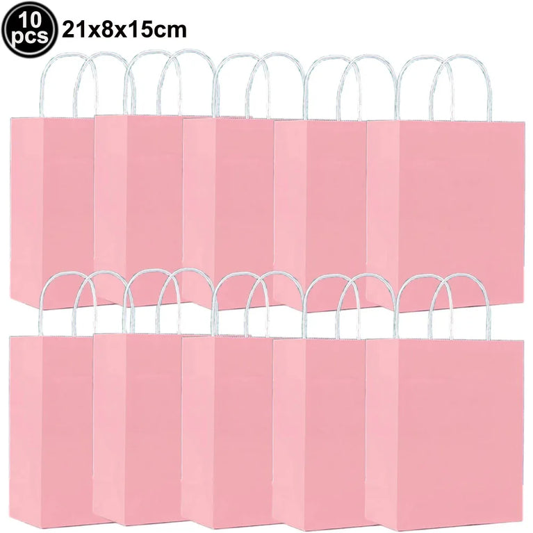 Solid Light Pink Girls Birthday Party Disposable Tableware Set Cups Plates