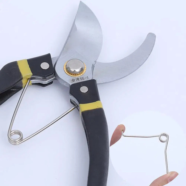 Pruning Shears Spring Set for Pruners Secateurs Garden Tools