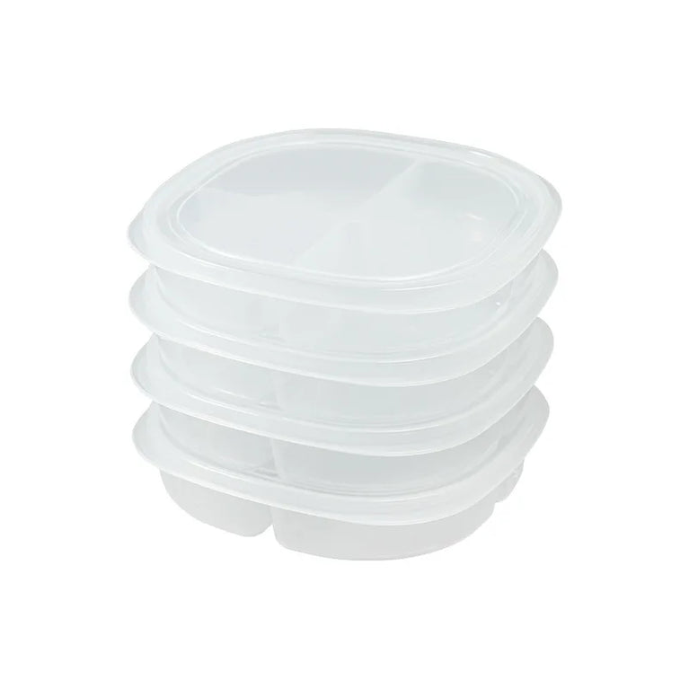 Refrigerator Food Storage Containers Sealed Box Kitchen Freezer Seal Bin Vegetable Fruit Meat Fresh Box Organizer