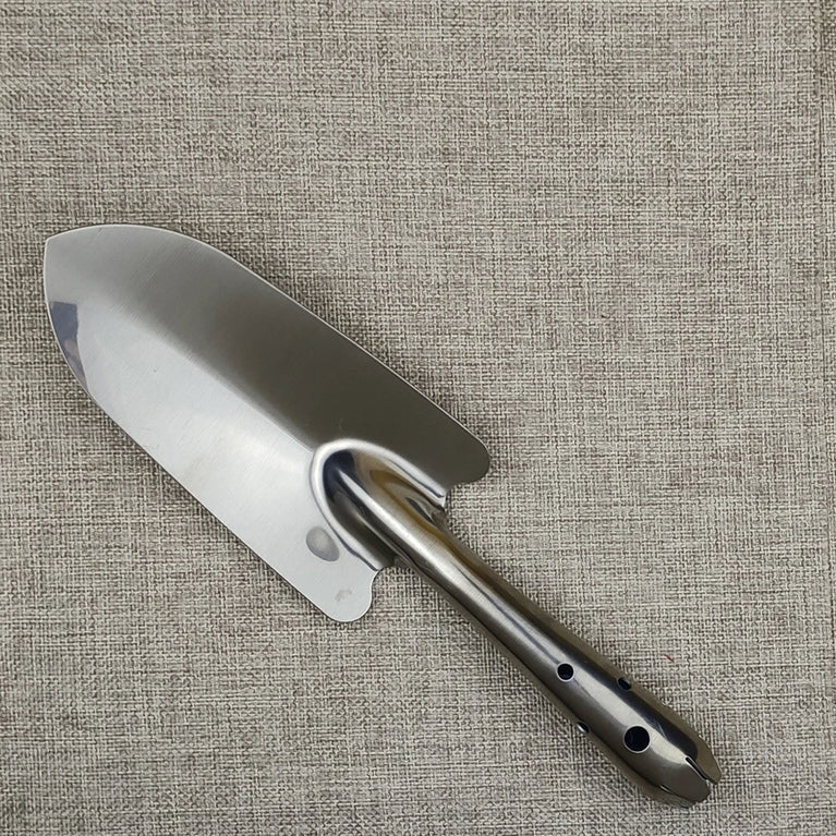 Stainless Steel Garden Shovel Soil Digging Tool for Garden Use