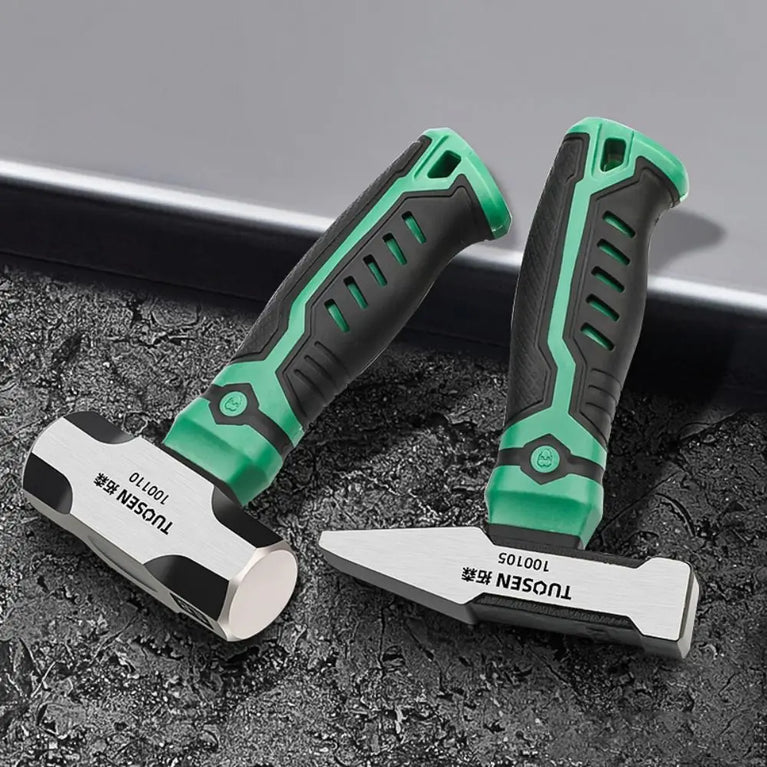 Carbon Steel Mini Hammer | Compact Multifunctional Hardware Tool