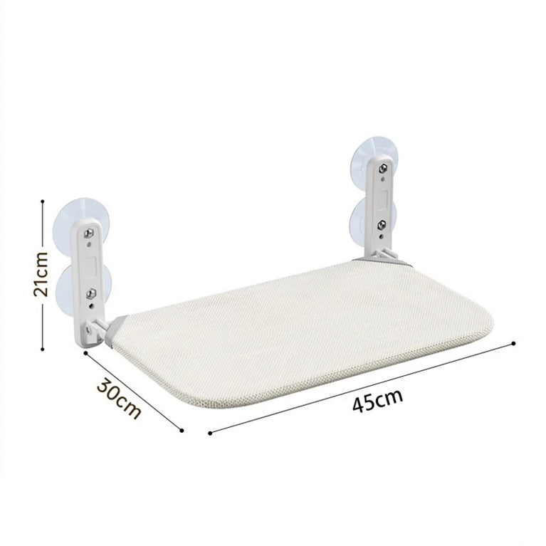 Foldable Cat Window Hammock Breathable Window Suction Cup Cat Bed 10KG