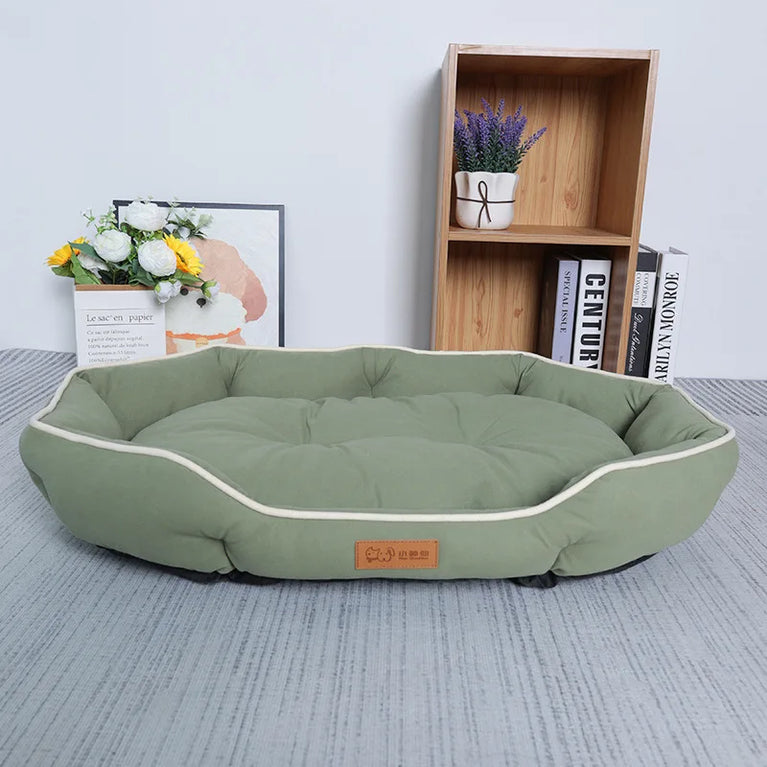 Large Dog Bed Cooling Mattress for Dogs Comfortable Pet Sofa Bed