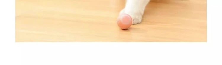 New Interactive Cat Ball Automatic Indoor Electric Roll Silicone Pet Toy MWJ01
