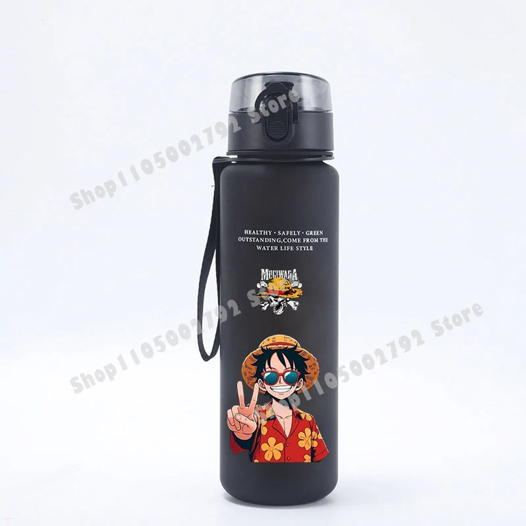 Large Capacity Sports Waterbottle Leak Proof Drinking Cup 1L