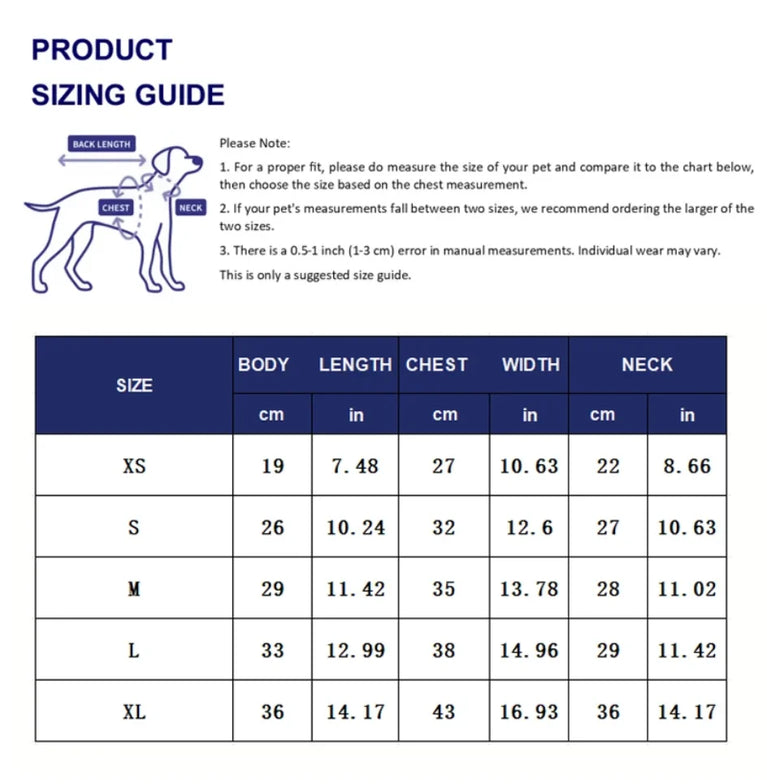 Dog Cooling Vest Summer Shirt | Breathable Cartoon Pet Clothes