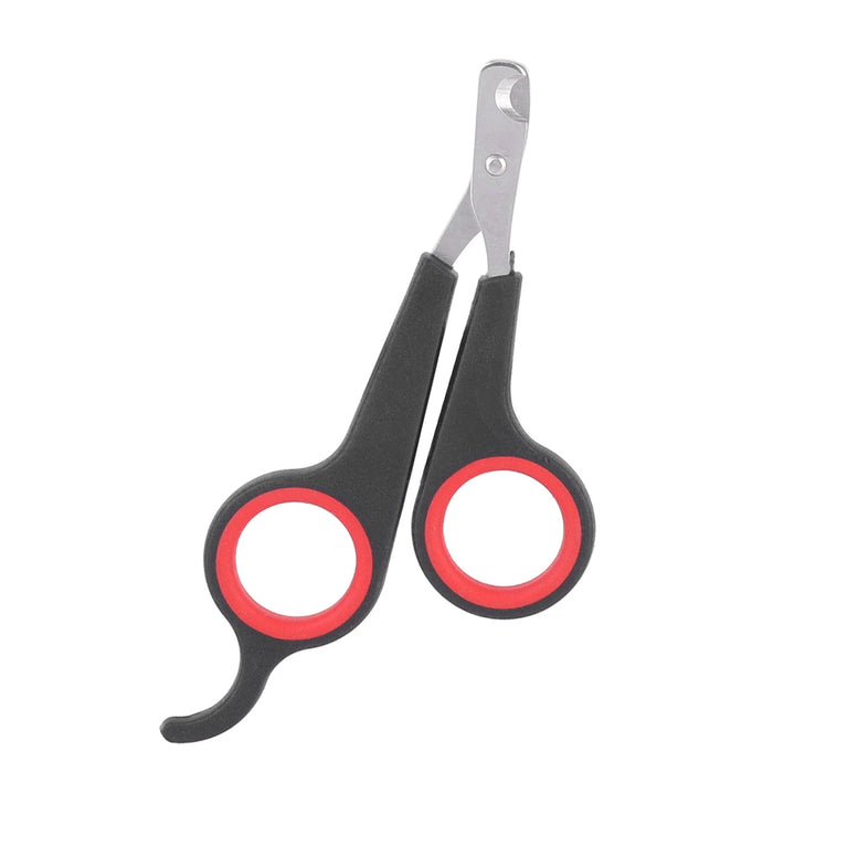 Precision Bird & Small Animal Nail Clippers | Professional Grooming Tool