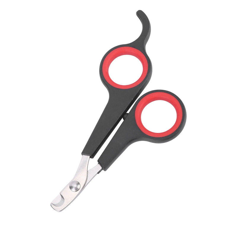 Precision Bird & Small Animal Nail Clippers | Professional Grooming Tool