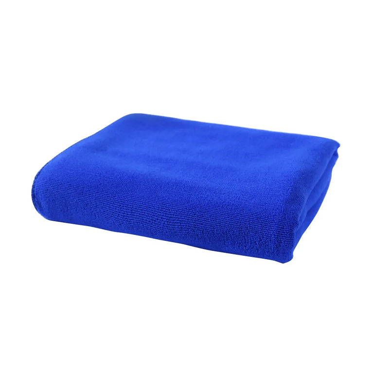 Quick-Dry Microfiber Bath Towel | Lightweight & Absorbent Spa & Beach Sheet