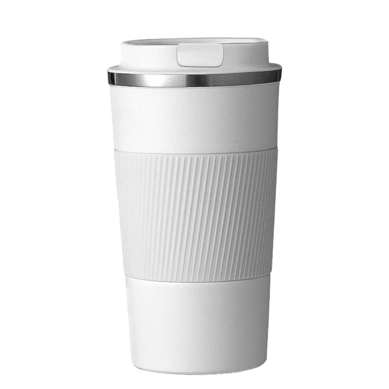 Coffee Thermos Cup Stainless Steel Vacuum Flask Travel Mug 500ml