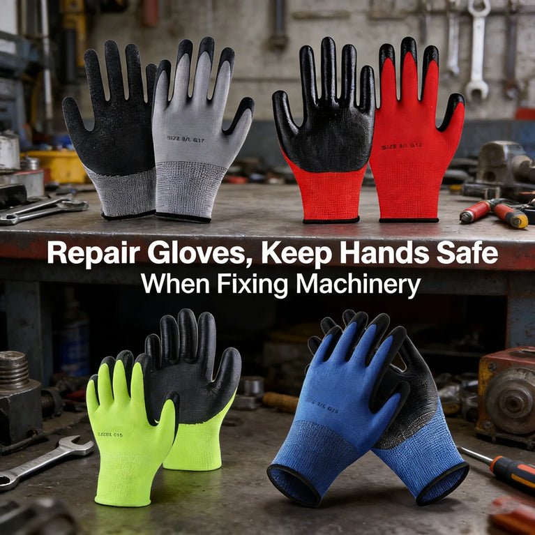 Advanced Gardening Gloves Thorn Proof Durable Work Gloves