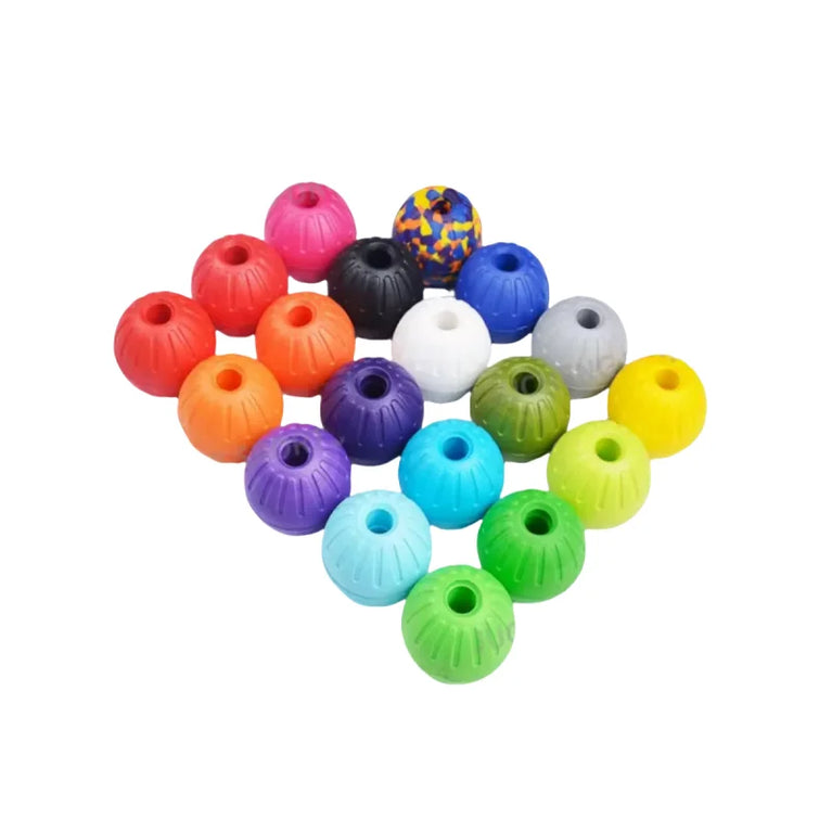 Indestructible Floating Dog Ball EVA Interactive Fetch Training Toy