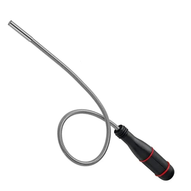 Telescopic Magnetic Pick-Up Tool & Inspection Mirror | Precision Repair Utility