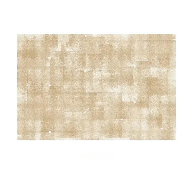 Abstract Pattern Non-Slip Washable Area Rugs for Modern Home Use