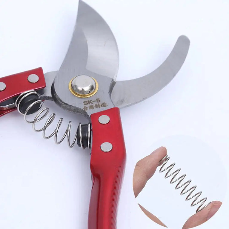 Pruning Shears Spring Set for Pruners Secateurs Garden Tools