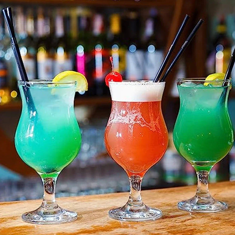 50-6000Pc Colorful Drinking Straws for Party Cocktail Use