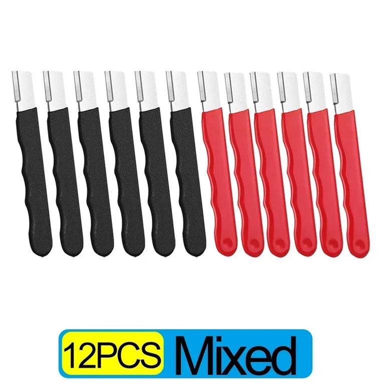 Handheld Knife Sharpener for Pruners Secateurs Garden Tools