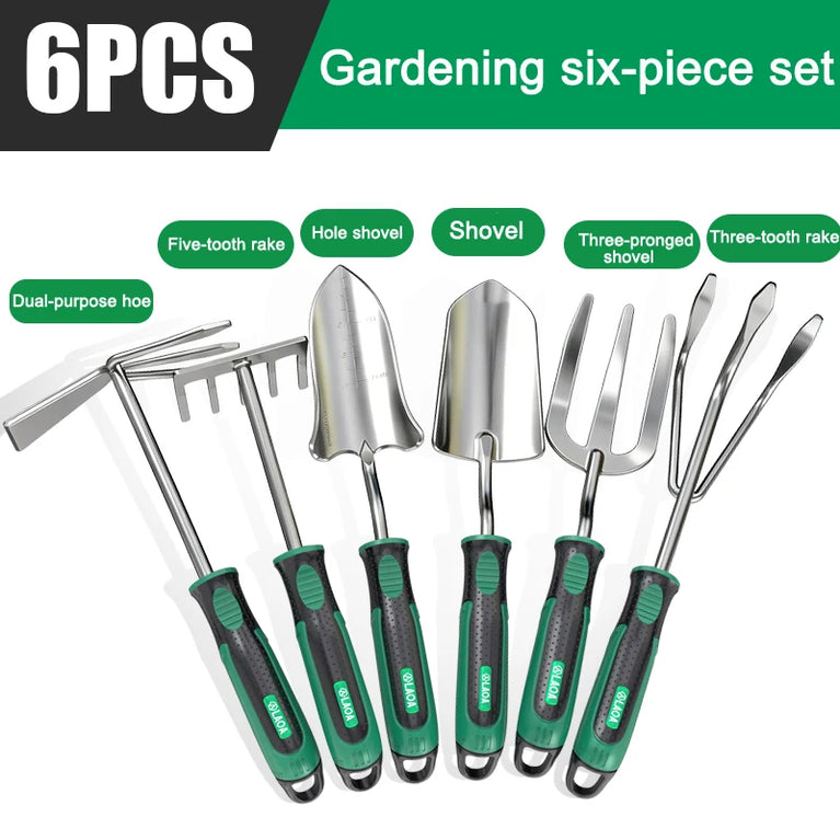 Stainless Steel Mini Garden Shovel for Digging Soil and Plants