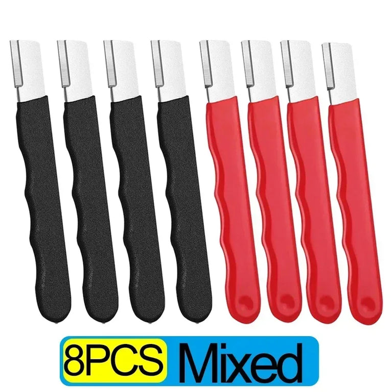 Handheld Knife Sharpener for Pruners Secateurs Garden Tools