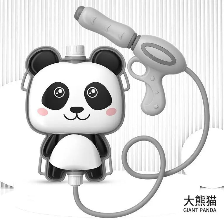 High-Capacity Animal Backpack Water Blaster | Outdoor Summer Pool Toy