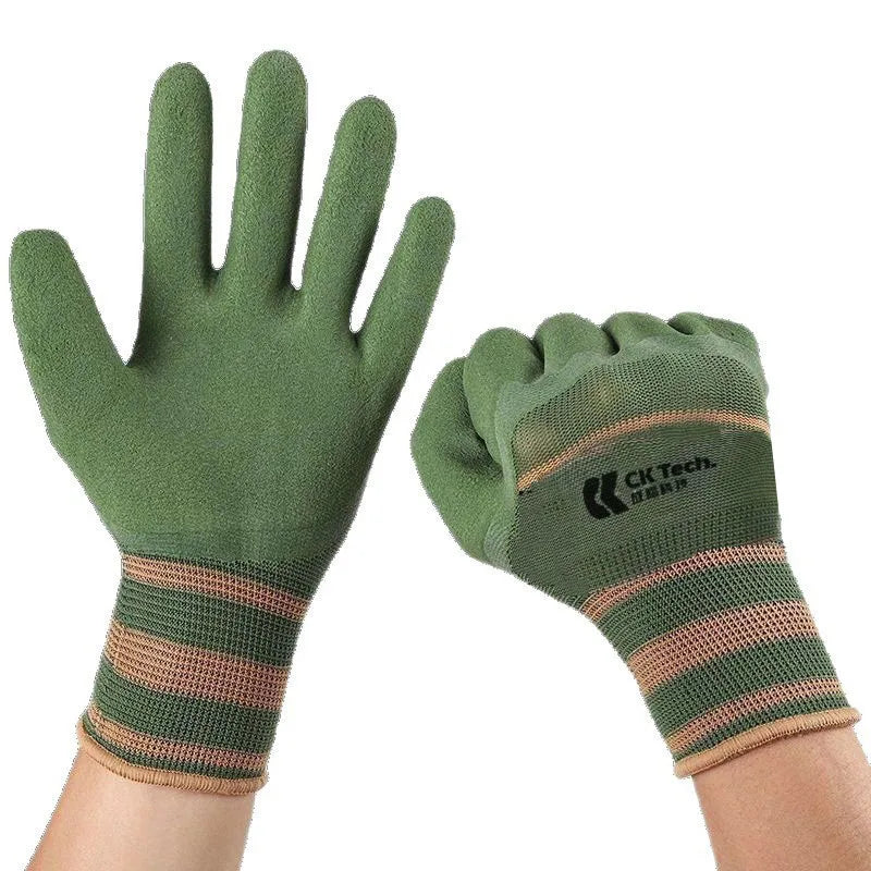 Thorn Proof Gardening Gloves Waterproof Breathable Durable