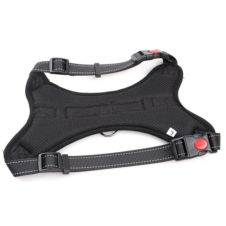 Dog Harness Vest Adjustable Reflective Strong Comfortable Pet Harness