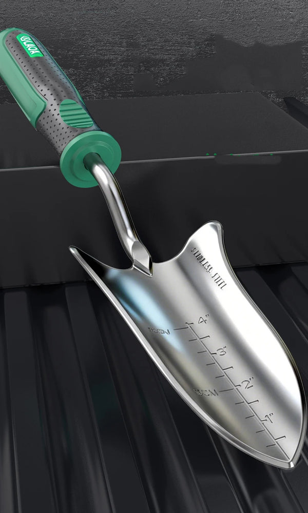 Stainless Steel Mini Garden Shovel for Digging Soil and Plants