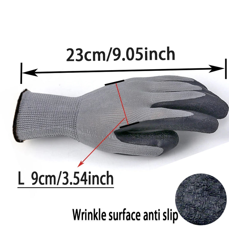 Advanced Gardening Gloves Thorn Proof Durable Work Gloves